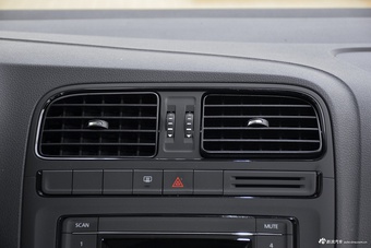 2016款POLO 1.4L手动风尚版