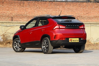 2017款纳智捷 U5 SUV 1.6L CVT骑士版