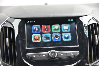 2017款科鲁兹两厢1.4T 双离合领锋版