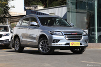 2017款哈弗H2 1.5T手动两驱舒适型红标