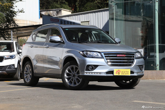 2017款哈弗H2 1.5T手动两驱舒适型红标