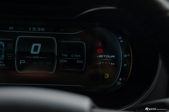  2018款捷途X70 1.5T自动智行版