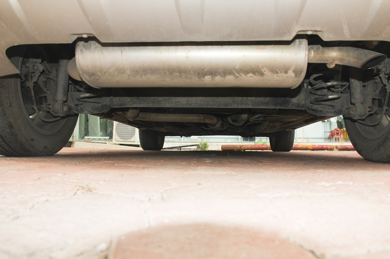 2015款骏派D60 1.8L自动尊贵型 白色