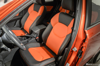 2017款奔腾X40 基本型