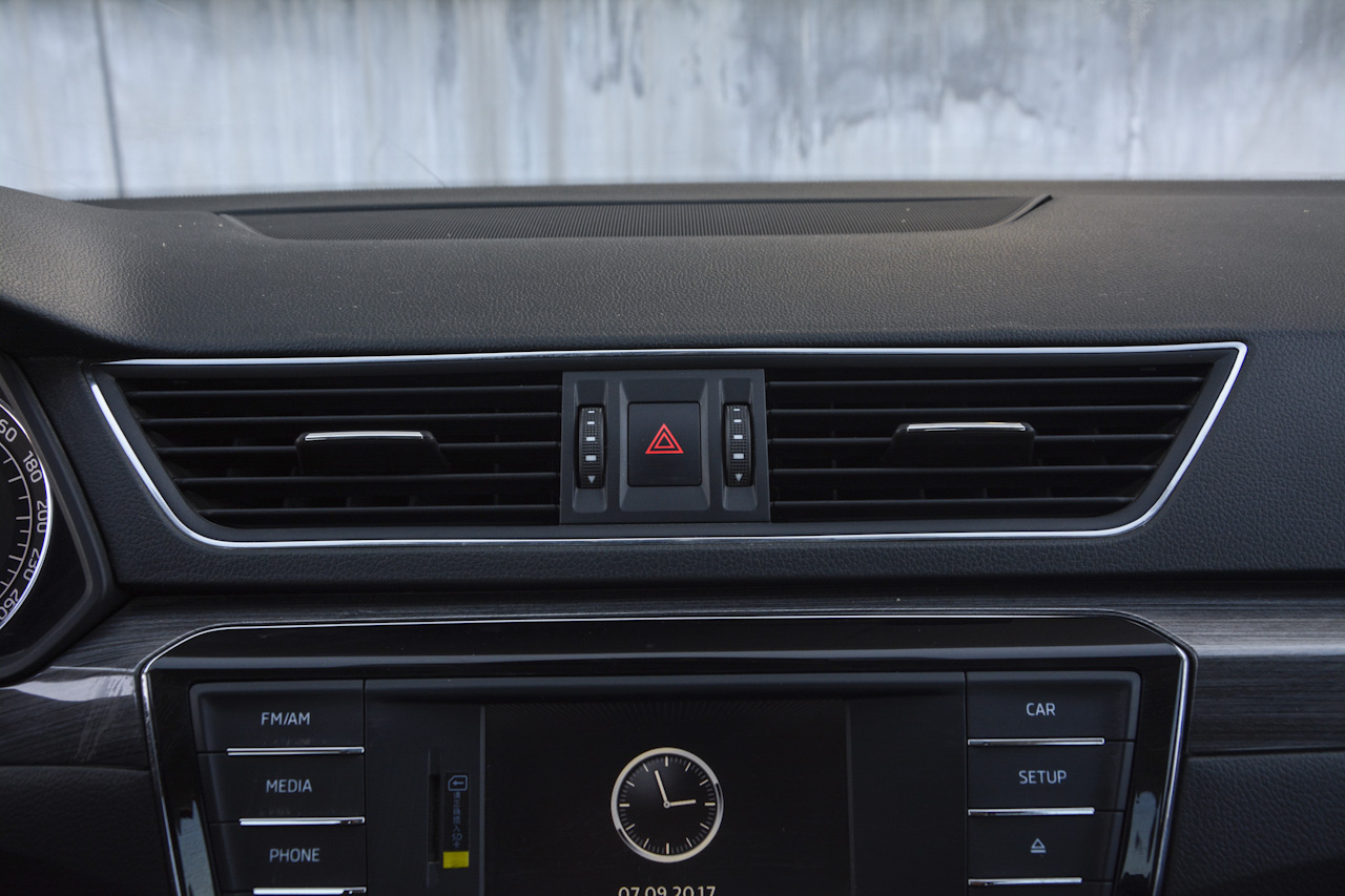 2016款速派 1.8T 自动智行版