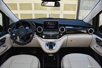 2018款奔驰V级 V 260 领航版