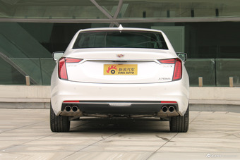 2019款 凯迪拉克CT6 2.0T自动28T铂金版
