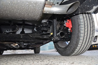 2017款东风风神AX5 1.4T 手动趣享型