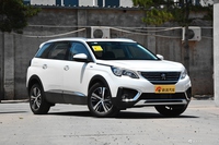 2017款标致5008 1.8T自动380THP精英版7座