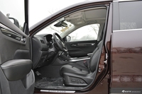 2018款科雷傲2.5L自动四驱旗舰版