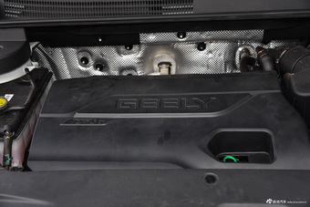 2016款远景SUV 1.3L自动旗舰型