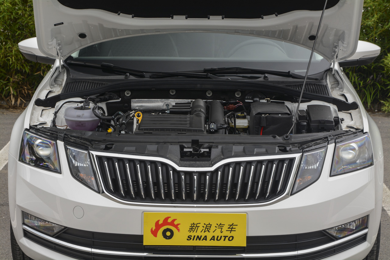 2018款明锐1.2T TSI230 DSG豪华版图片