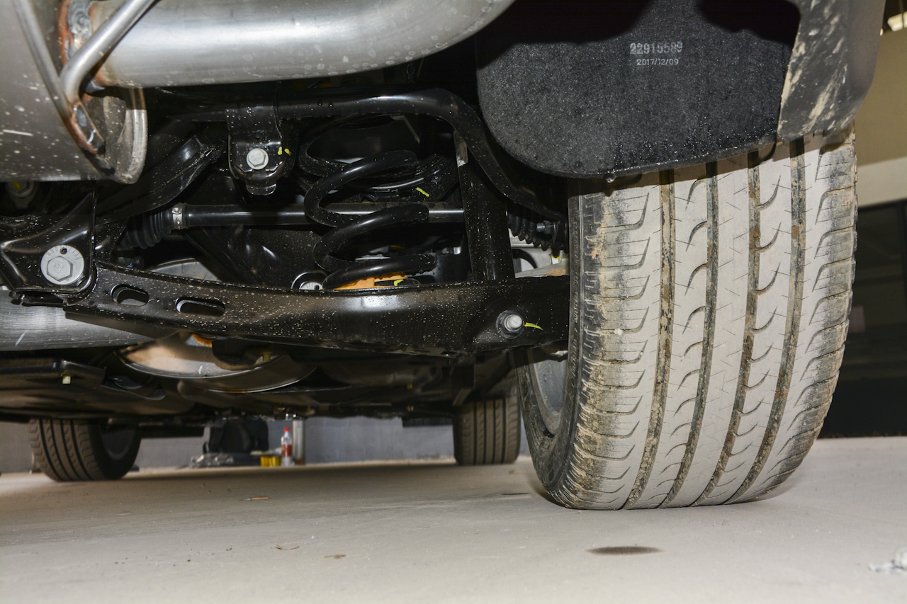 2018款昂科威2.0T自动四驱精英型28T