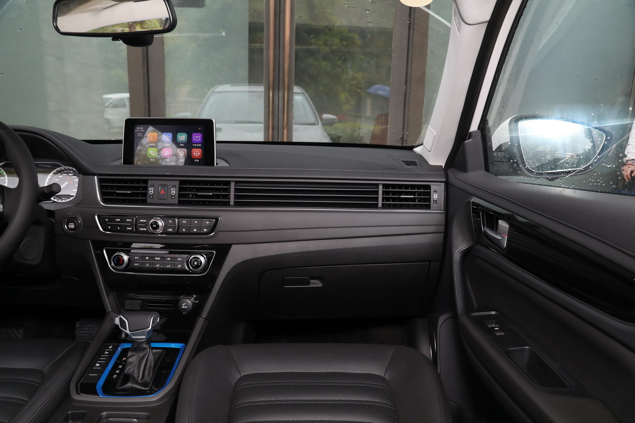 2019款风行S50 EV 旗舰型