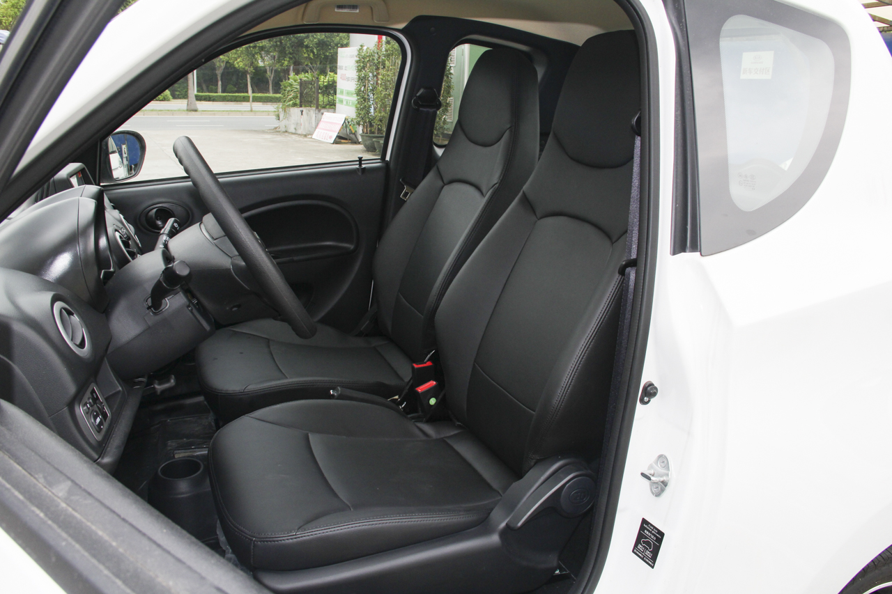  2017款知豆D2 乐享版