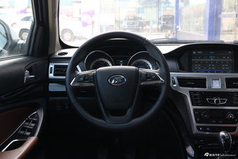 2017款揽福1.9T手动柴油两驱旗舰版5座