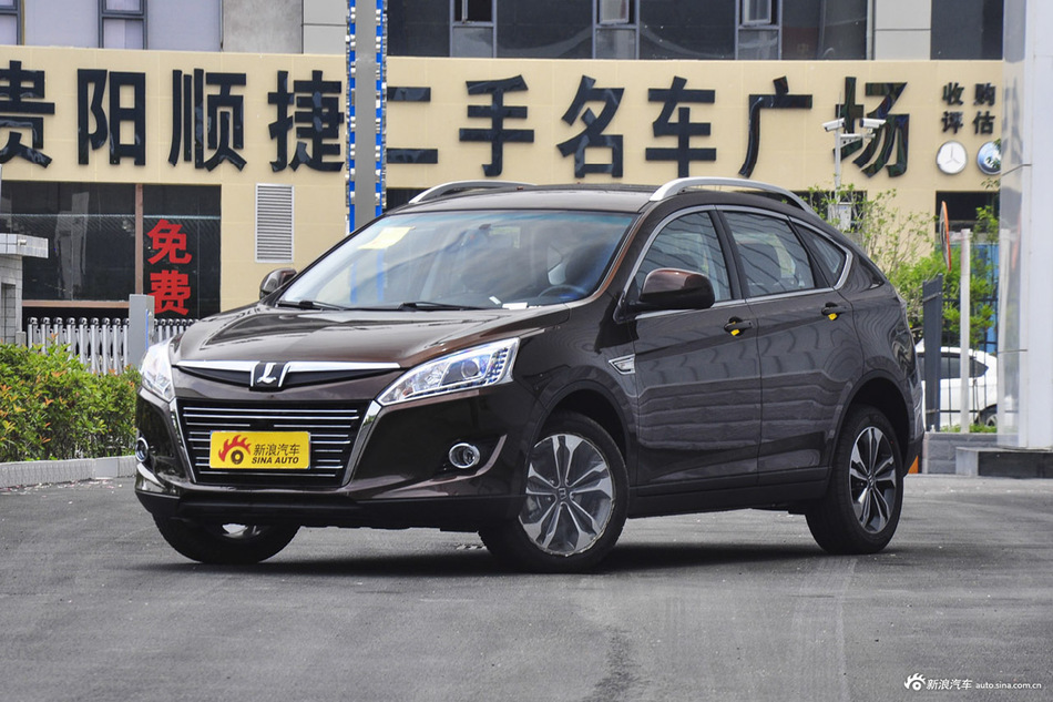 优6 SUV 2016款 1.8T 风尚超值型