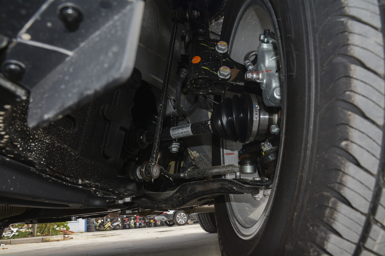 2017款长安CS75尚酷版 1.5T自动锋享型