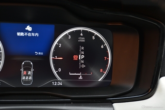 2018款领克02 1.5T两驱