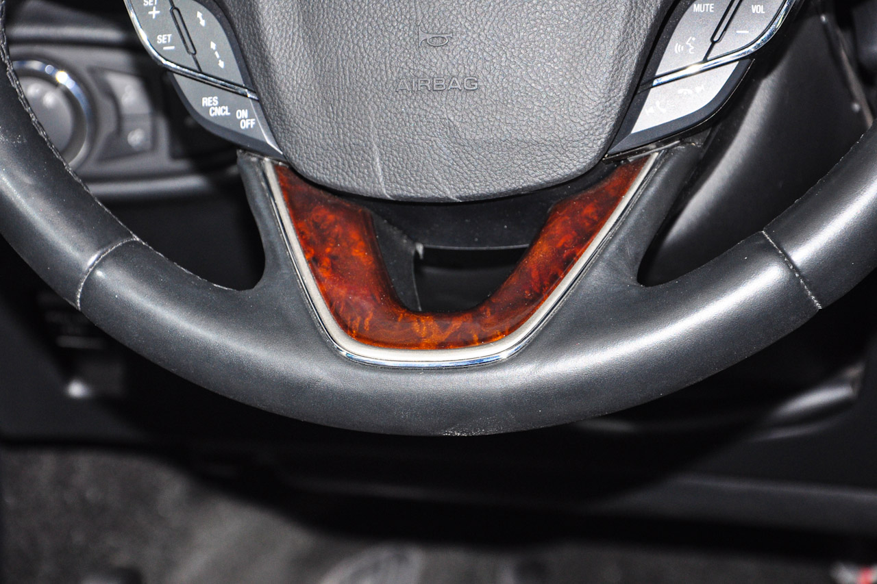 2016款林肯MKZ 2.0T自动尊耀版