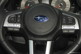 2016款森林人2.0L自动豪华导航版