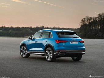 图集|2019款奥迪Q3 个头更大空间更宽敞