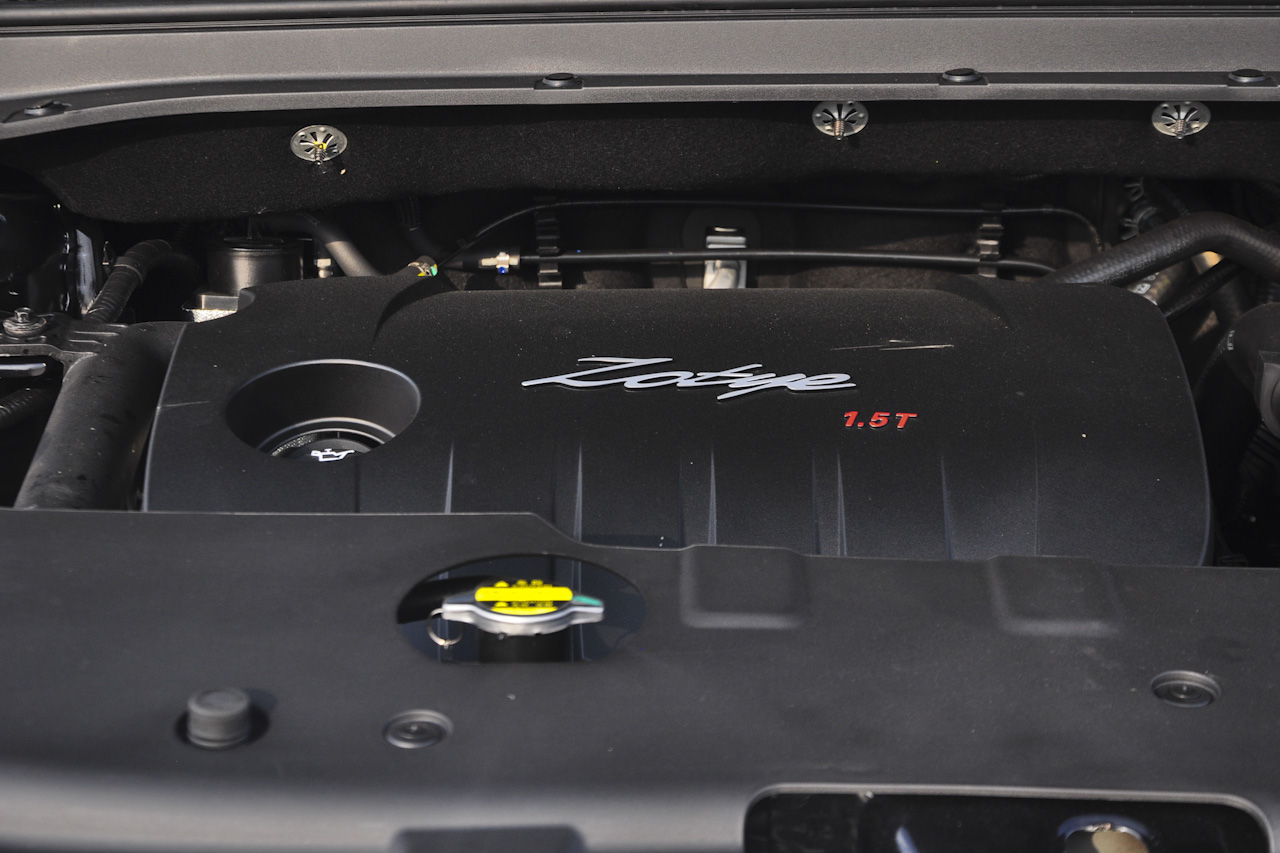 2016款大迈X5 1.5T手动豪华7座型 国五 慕尼黑