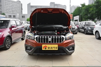 2017款骁途1.6L自动两驱都市进取型