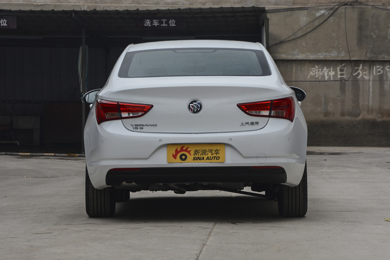 2018款威朗两厢1.5L自动领先型15S