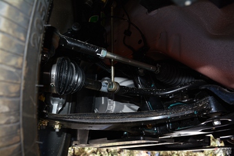 2017款艾瑞泽5 SPORT 1.5T手动豪华版