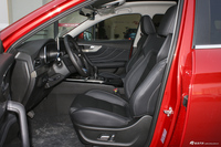 2019款捷途X70S 1.5T手动探途版