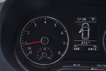 2016款POLO 1.4TSI GTI