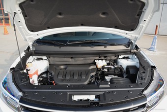 2017款景逸X5 2.0L手动尊享型