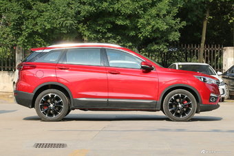 2018款森雅R9 1.2T手动豪华智尚型