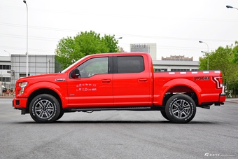 2017款福特F150 XLT 美规