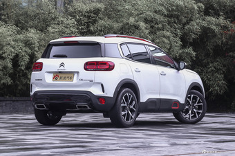 2017款天逸 C5 AIRCROSS 1.8T自动380THP旗舰型