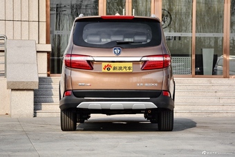 2017款伽途im8 1.5L手动智炫型