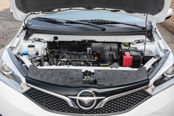 2017海马M3 1.5L手动时尚型