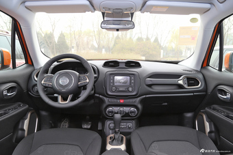 2017款自由侠2.0L自动四驱越能敞篷版图片