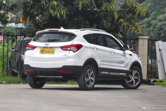 2017款海马S5强动力版1.5T手动尊贵型