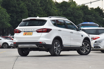 2018款东风风神AX7 1.6T自动尊贵型