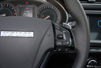 2018款哈弗H2 1.5T自动两驱豪华型蓝标