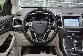 2018款锐界2.7L自动四驱旗舰型EcoBoost 330V6 7座