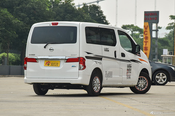 2016款NV200 1.6L自动豪华型