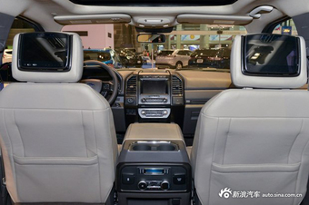 福特全新征服者