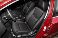 2016款新骐达 1.6L自动智行版