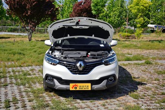 2017款科雷嘉2.0L自动领先版