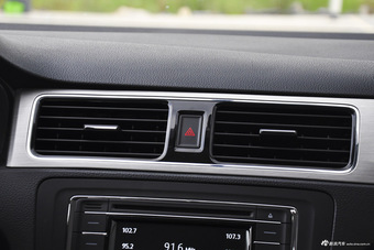 2015款桑塔纳·浩纳1.6L自动风尚型