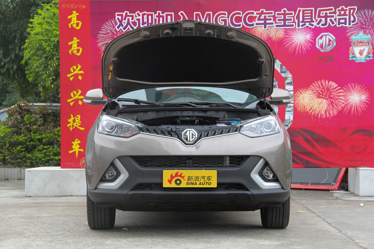 2016款锐腾 1.5T手动超值版