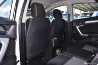 2016款瑞风S3 1.5L自动CVT豪华型 典雅白